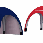 Tente gonflable
